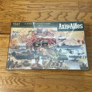 NIB Axis & Allies Board Game Unopened (2023)
